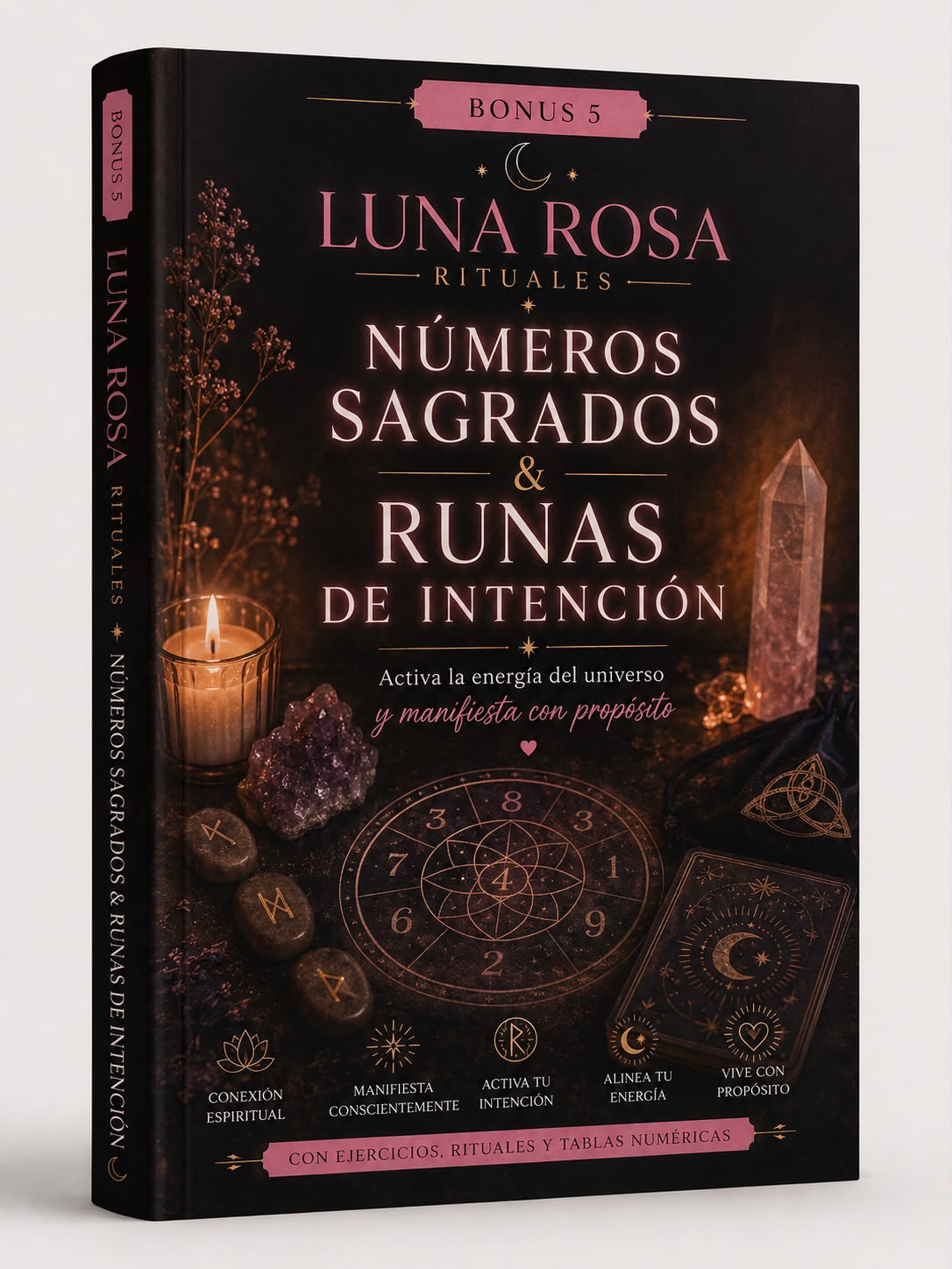 OFERTA IMPERDIBLE: Ebook + 5 Bonos para Crear tus Propios Rituales con Velas