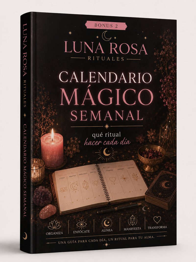 Bonus 2 — Calendario Mágico Semanal
